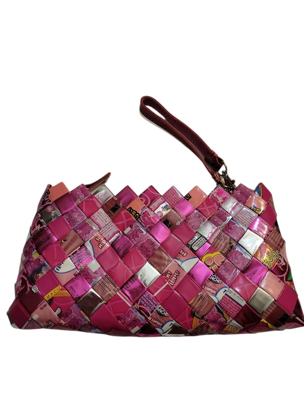 Nahui Ollin Eco-Friendly Wristlet/Crossbody Bag - Picture 10 of 11